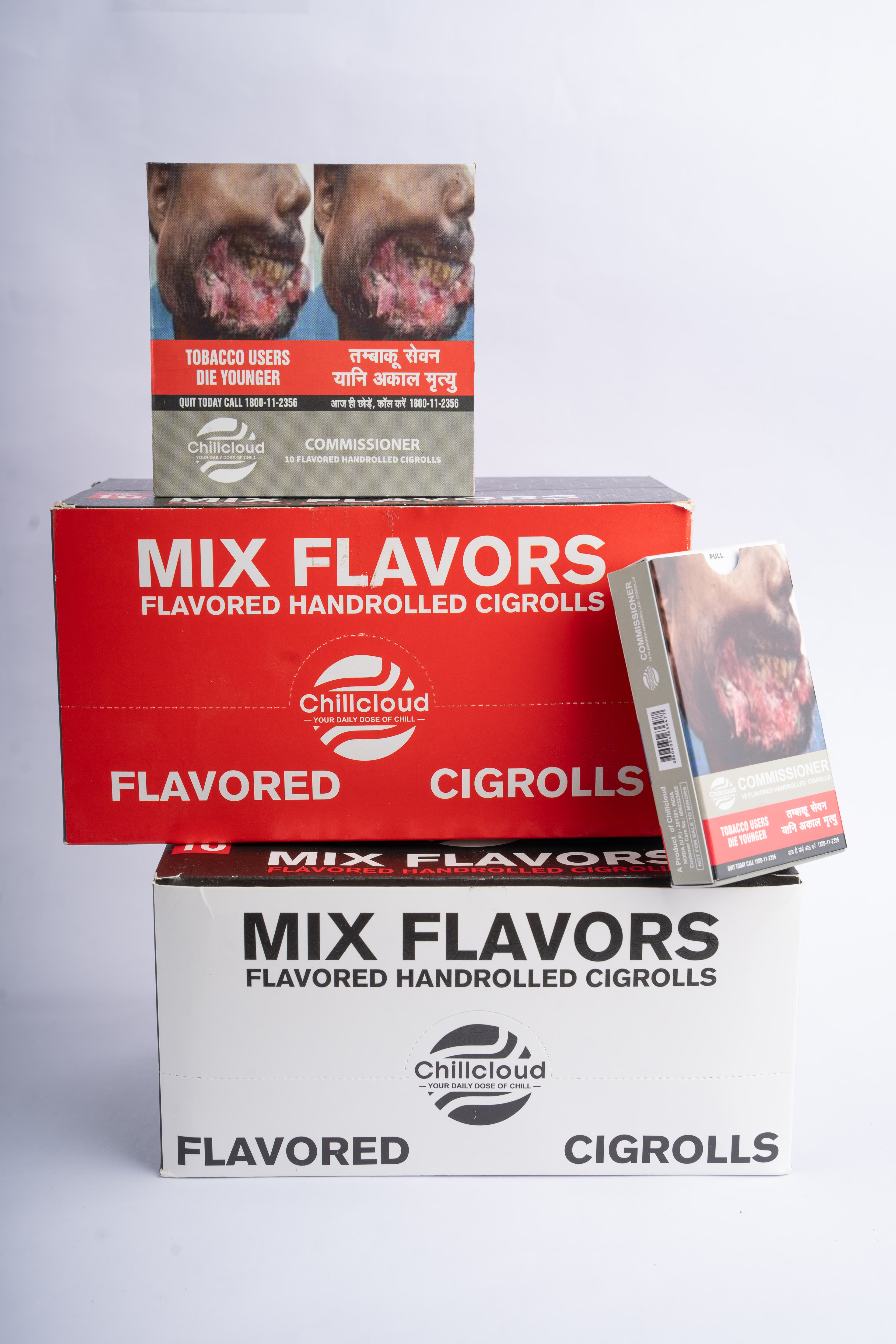 Commissioner Cigroll