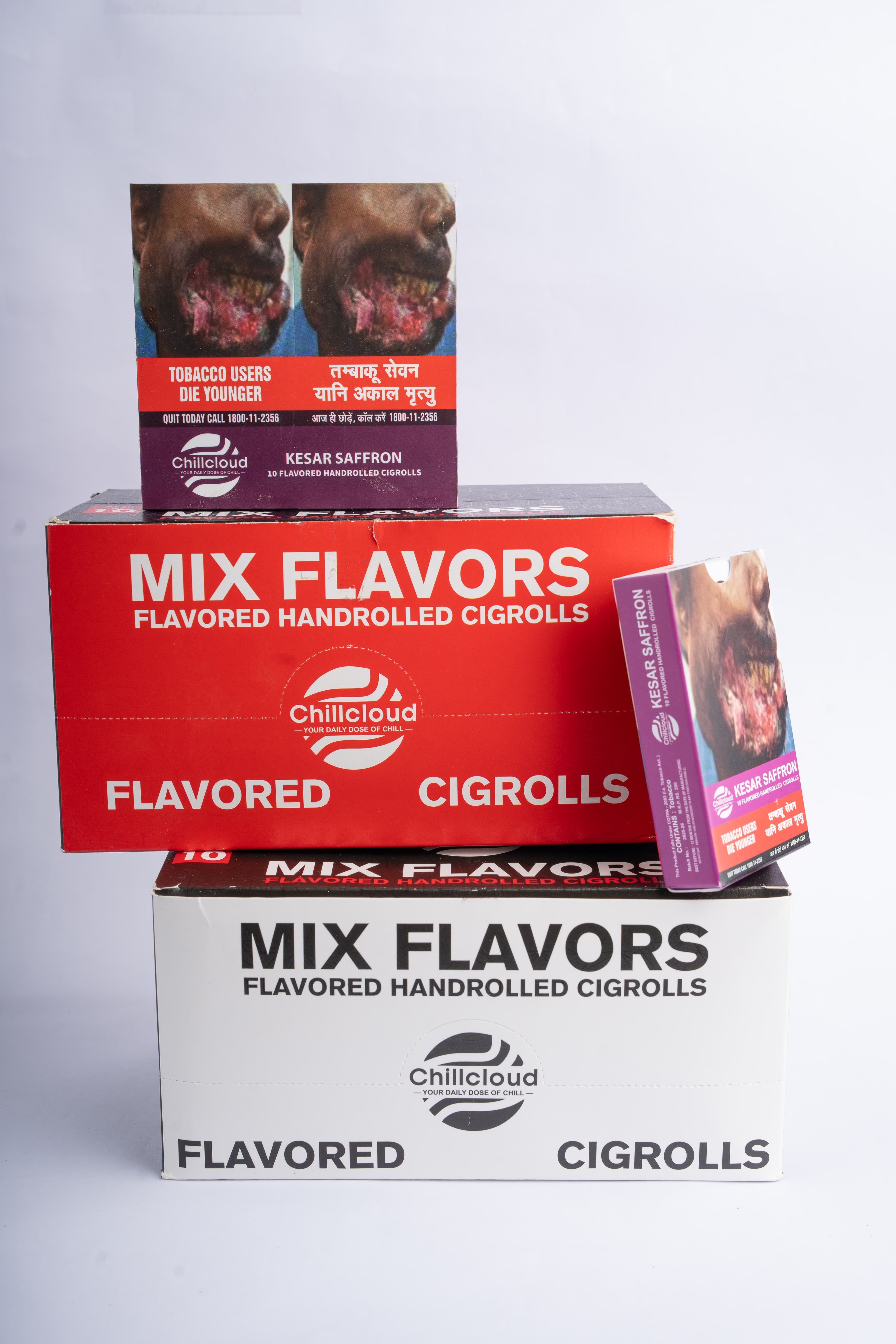 Kesar Saffron Cigroll