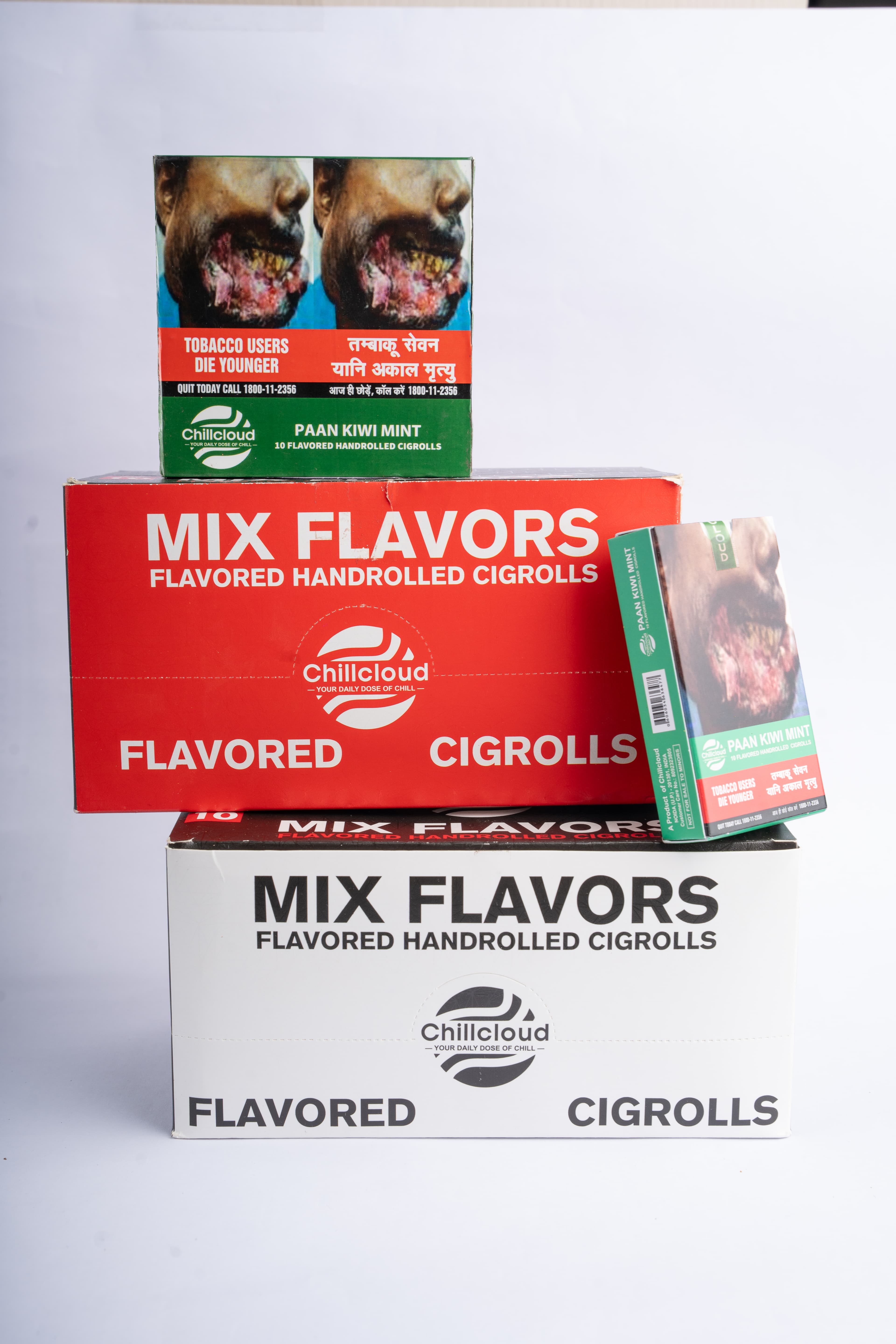 Paan Kiwi Mint Cigroll