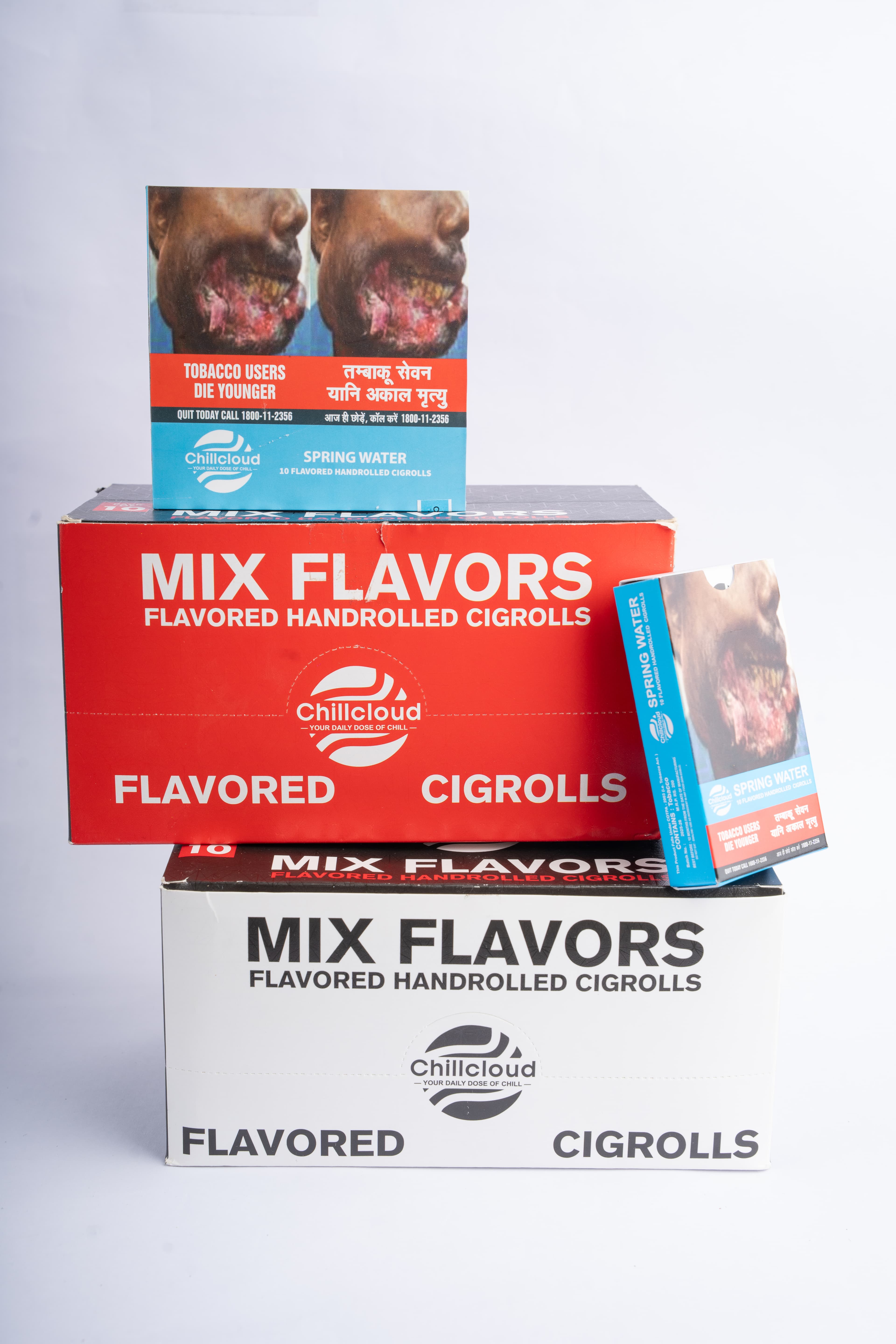 Spring Water Cigroll