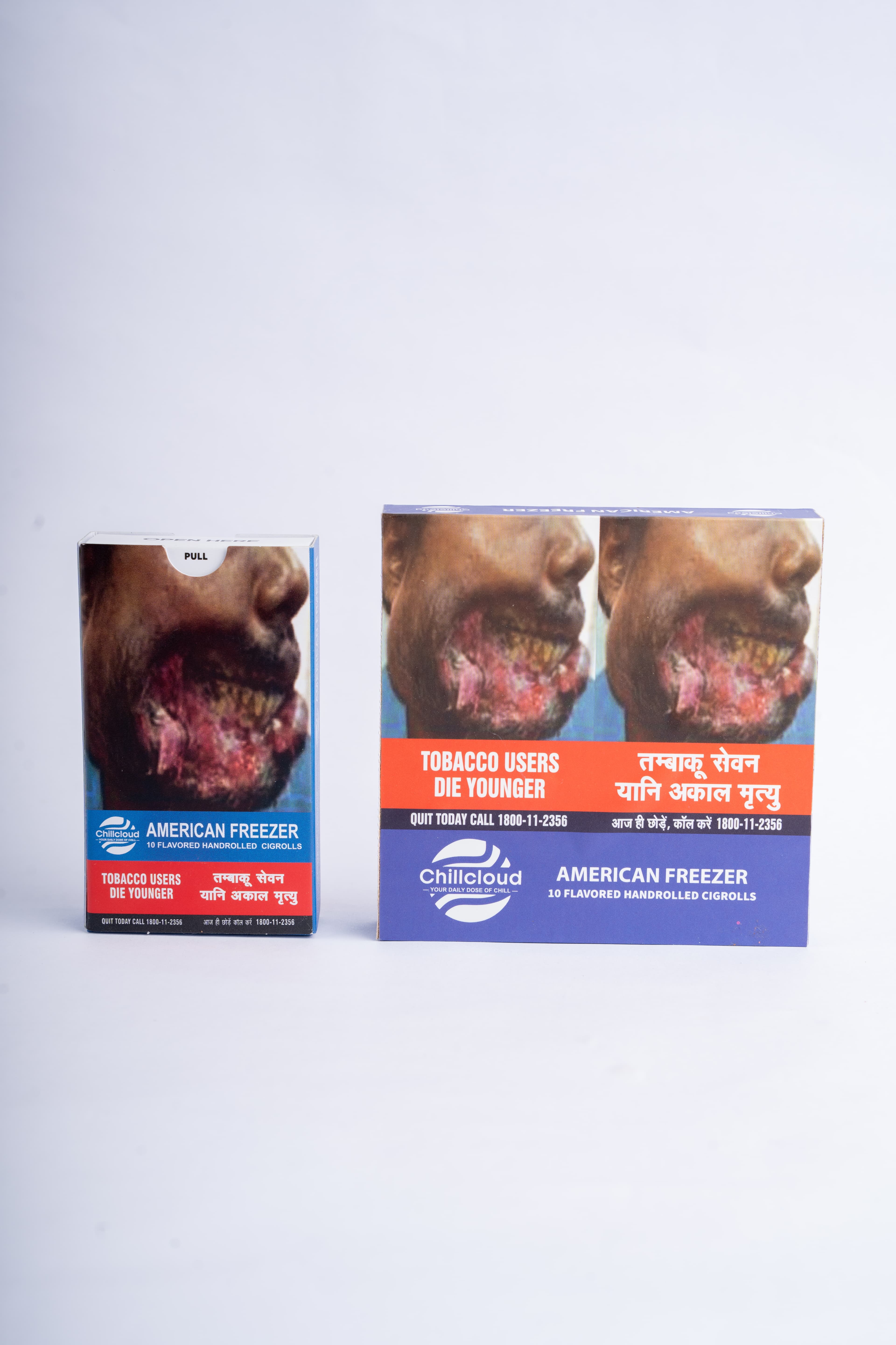 American Freezer Pocket