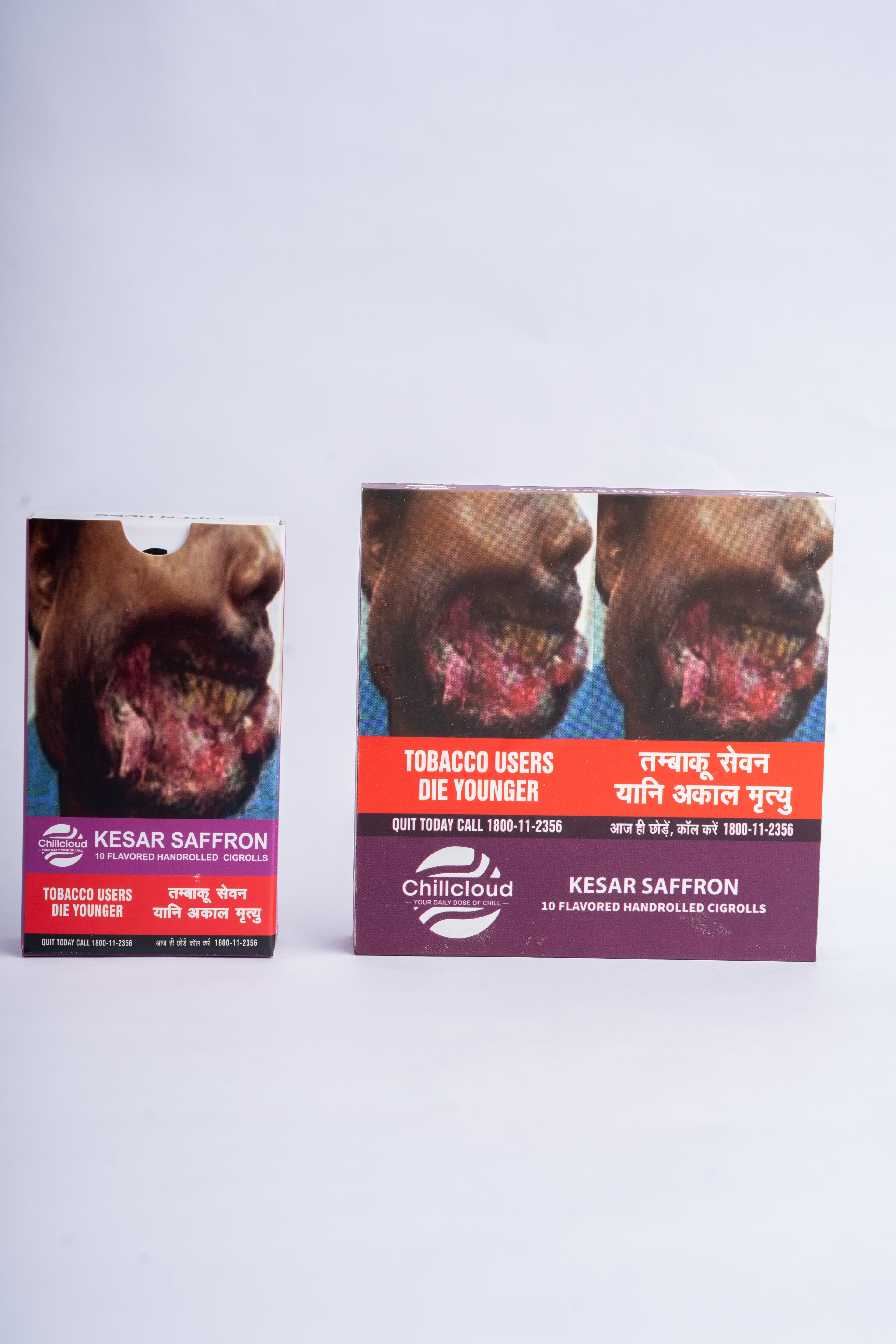 Kesar Saffron Pocket