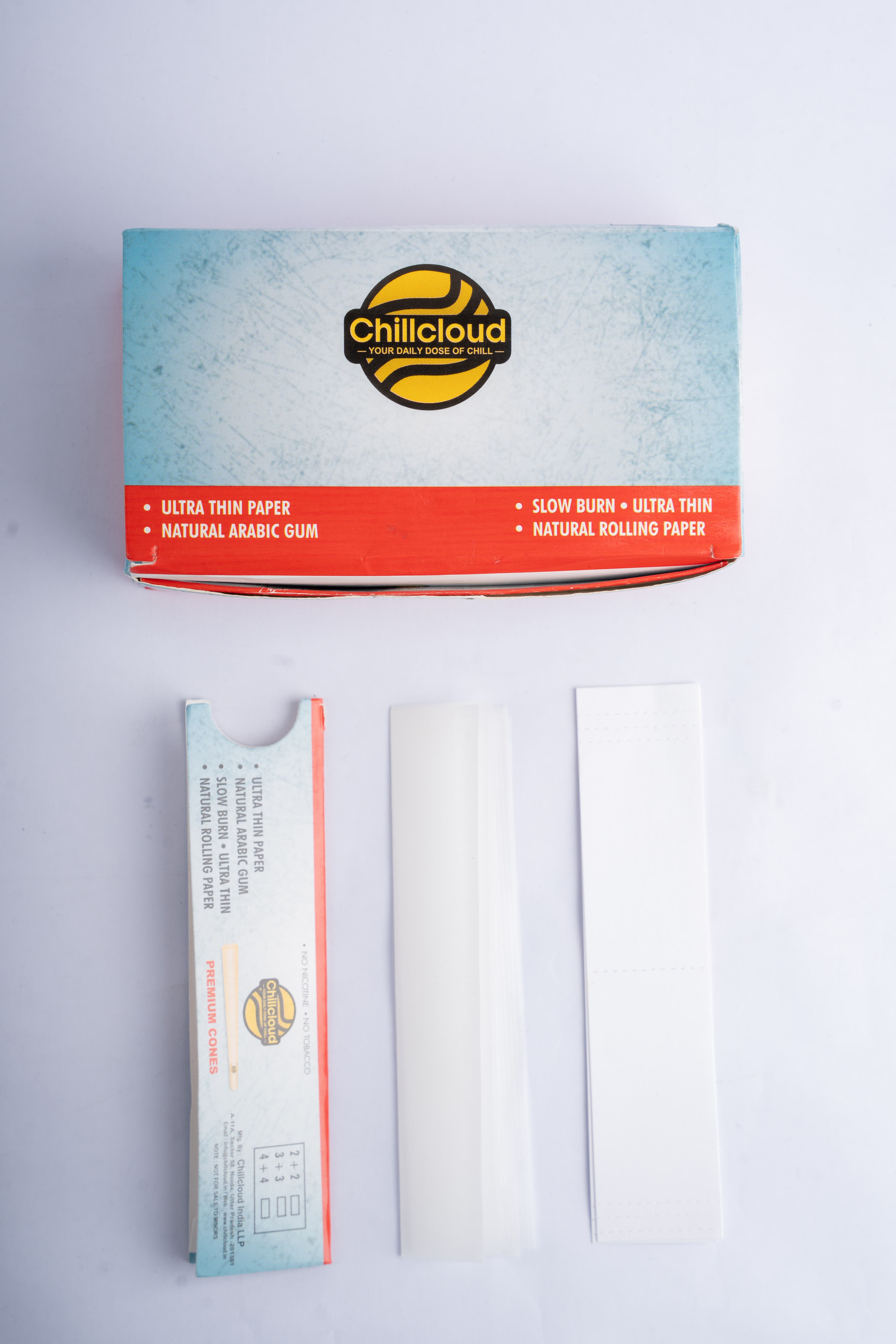 White & Brown Trio Pack