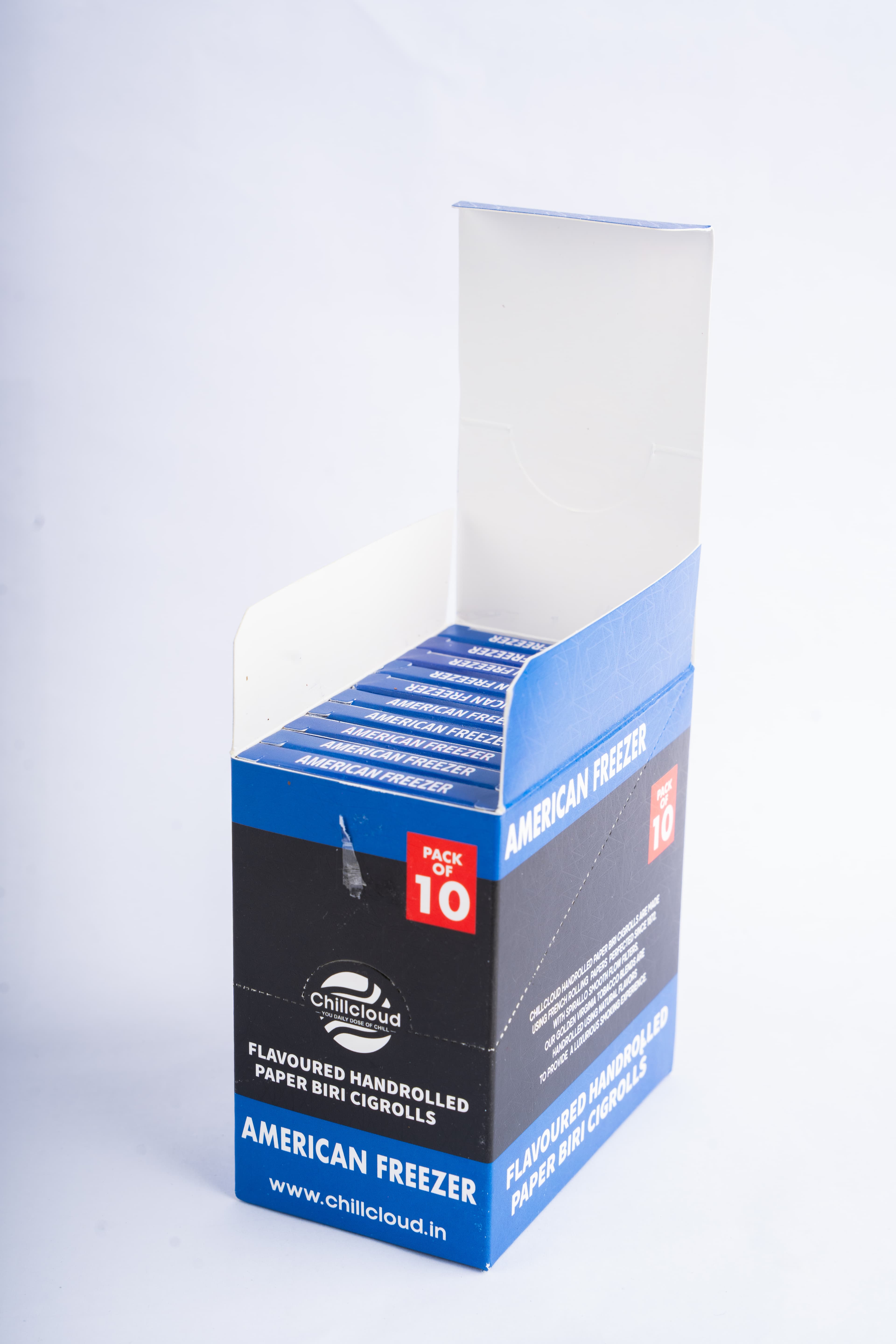 American Freezer Slims Pack