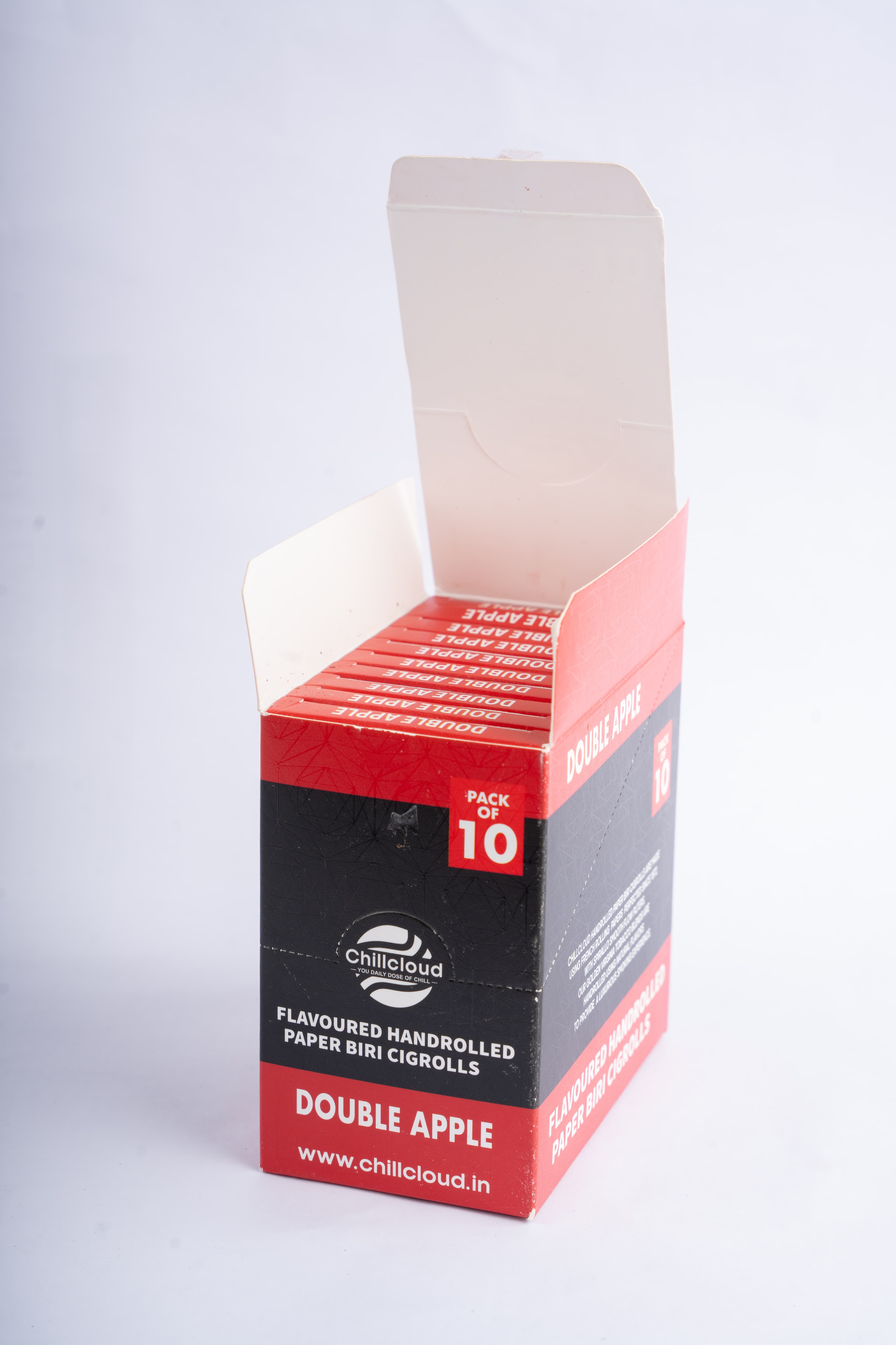 Double Apple Slims Pack