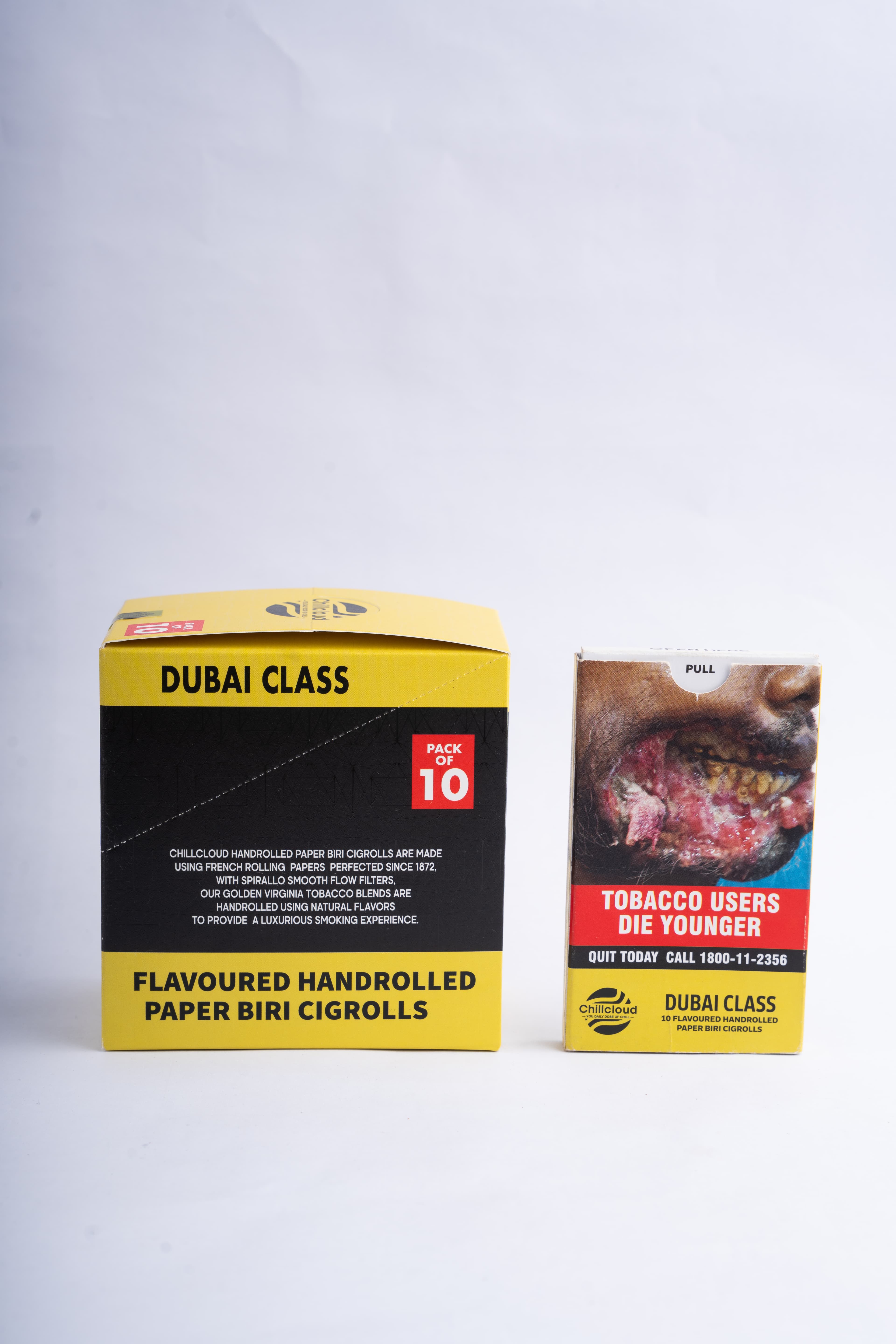 Dubai Class Slims Pack