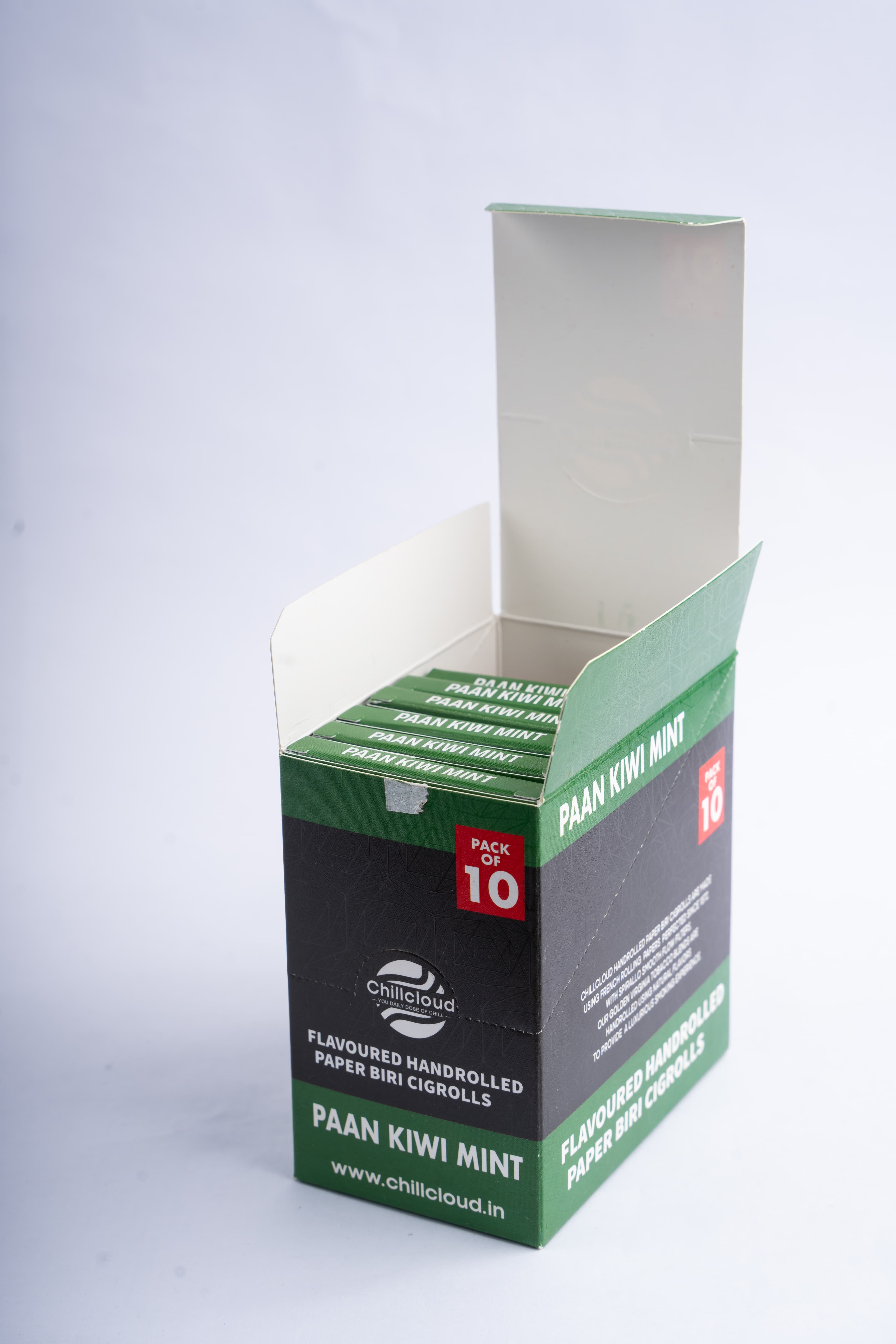 Paan Kiwi Mint Slims Pack