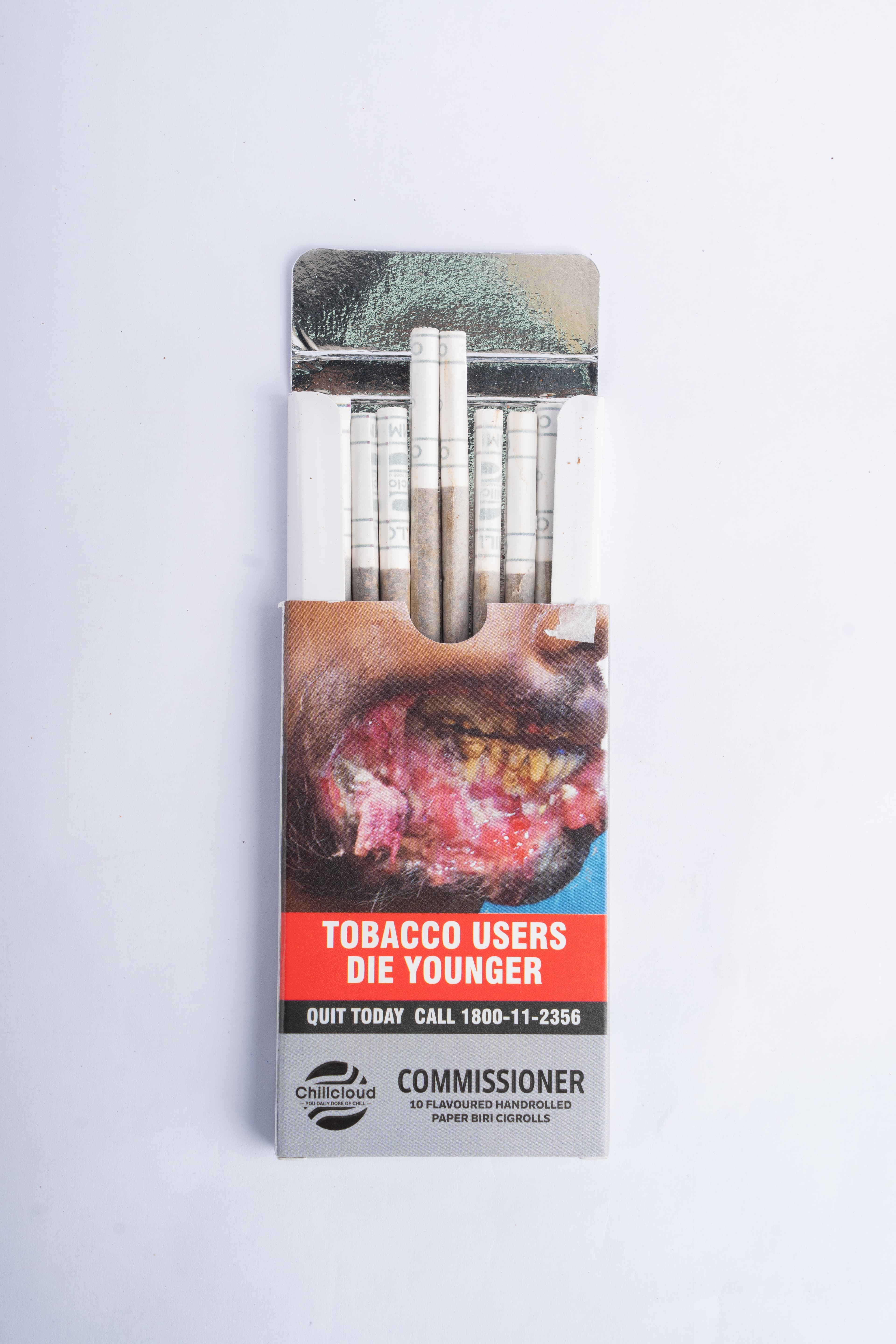 Commissioner Slims Pocket