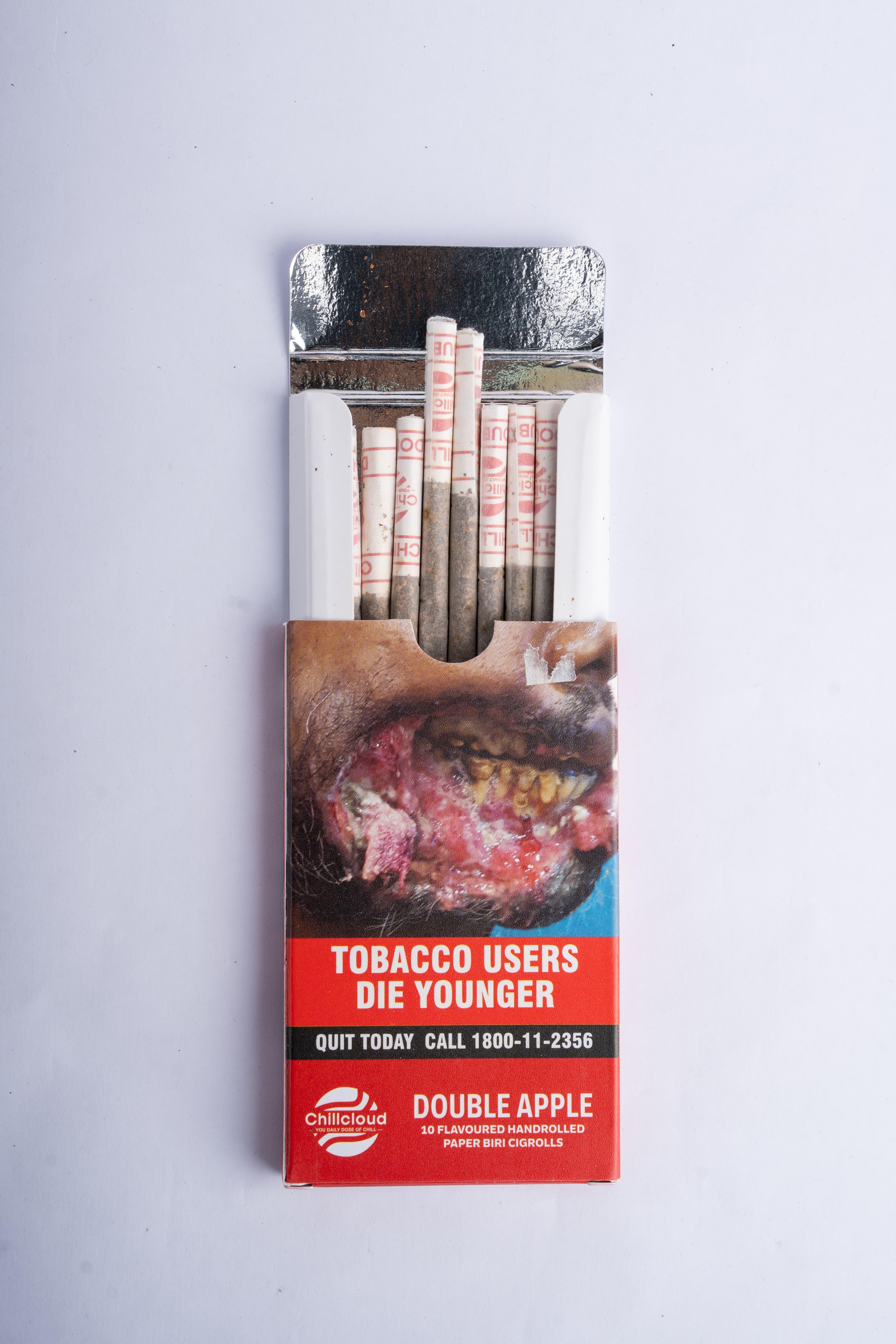 Double Apple Slims Pocket