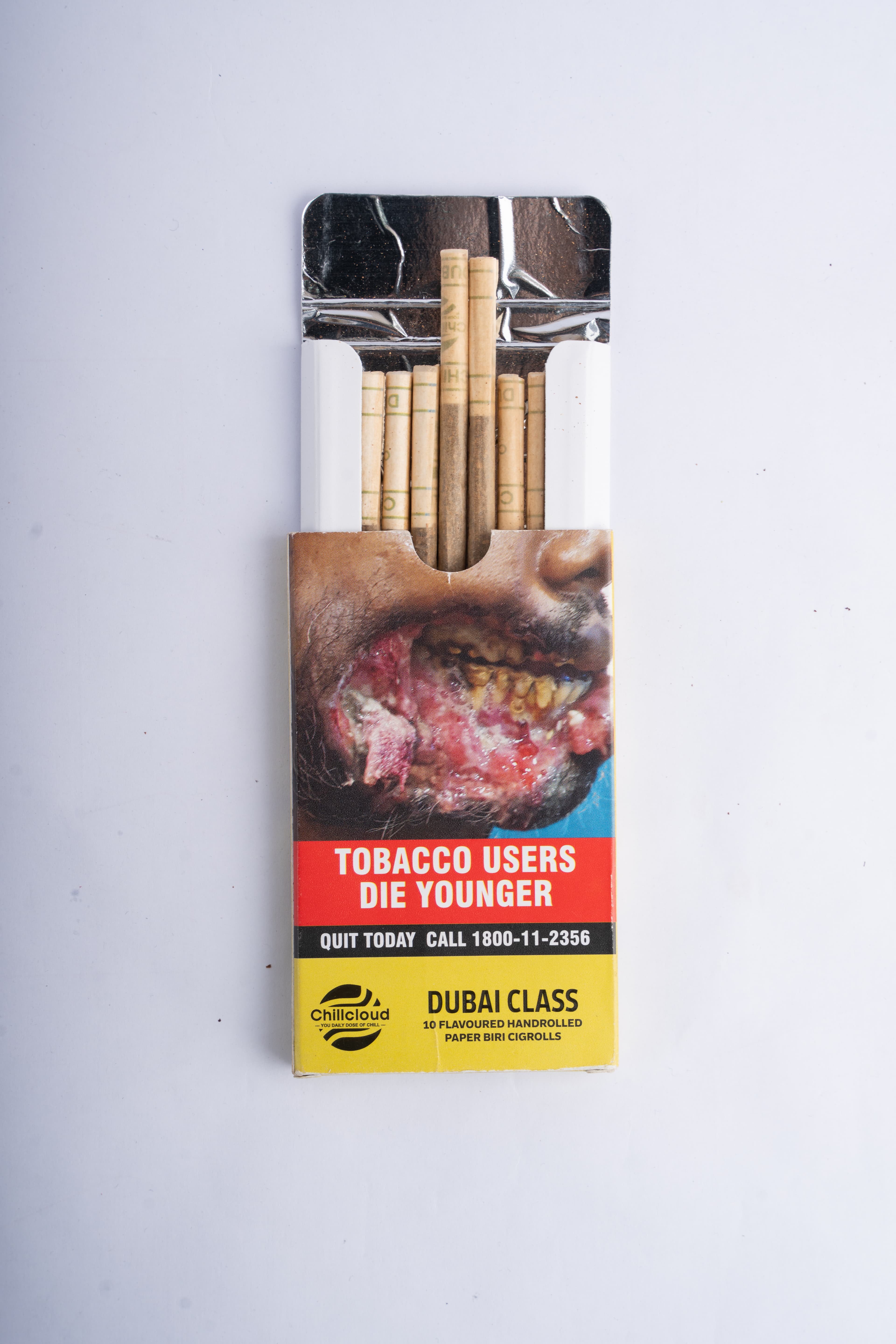 Dubai Class Slims Pocket