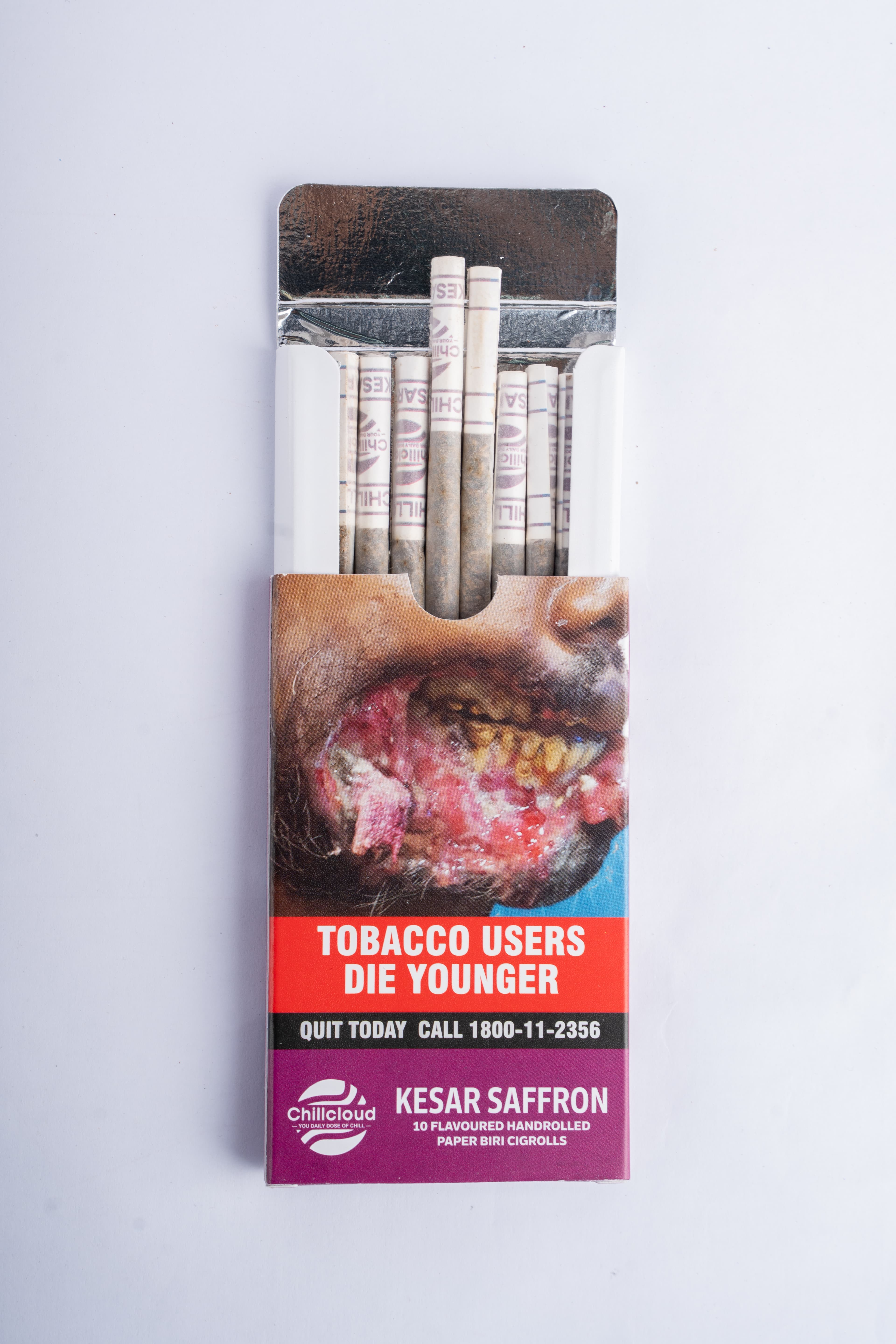 Kesar Saffron Slims Pocket