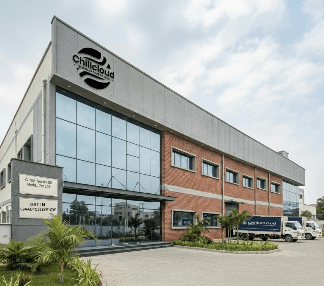 Chillcloud India LLP